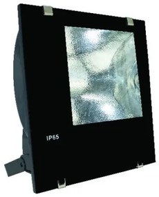 Προβολέας Κενό Λαμπτ Νατ, HQI 70/400W IP65 Γκρι MILE AC.045400GET ACA-AC.045400GET-Γκρι AC.045400GET