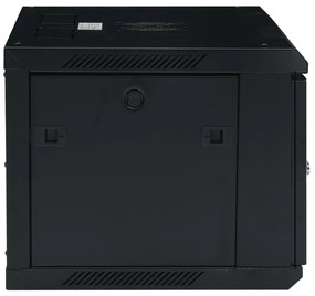 vidaXL Καμπίνα Δικτύου Επιτοίχια 6U 19&#039;&#039; IP20 600x450x375 χιλ.