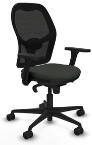 Καρέκλα Γραφείου Jorquera Piqueras y Crespo 3D036N0 Μαύρο