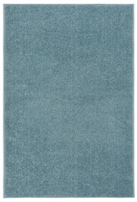 Χαλί Κοντό Πέλος Μπλε 200 x 290 εκ.