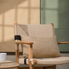 Μαξιλαροθήκη Διακοσμητική Tivoli 14 Yellow Teoran 30X50 Cotton-Polyester