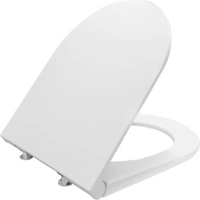 Elvit Queen Soft Close Duroplast 0198 - Κάλυμμα Λεκάνης