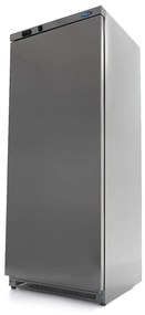 Freezer - 600L - 6 Fixed Shelves - Stainless Steel