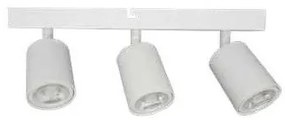 Σποτ Φωτιστικό Οροφής 4xGU10 50W IP20 Urban New ΦOS_ME-17-00687-4-Σκουριασμένο 17-00687-4