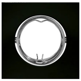 Εξάρτημα Σποτ Aca BS3261BMR16 Μαύρο Ματ (Black Mat)
