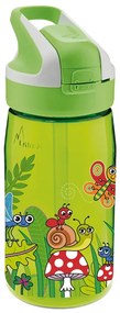 Παγούρι 450ml Με Καλαμάκι Laken Summit Bugs