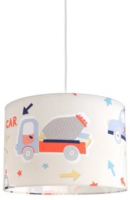 Παιδικό φωτιστικό οροφής “City Cars 1” VEIS