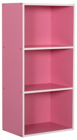 ΡΑΦΙΕΡΑ ΤΟΙΧΟΥ CUBICON HM9941.06 ΡΟΖ-ΛΕΥΚΗ ΜΕΛΑΜΙΝΗ 38,5x23,5x80Υεκ. (1 Τεμμάχια)