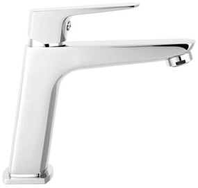 Μπαταρία Νιπτήρος Vitto BVI2VL Chrome Ferro Ορείχαλκος