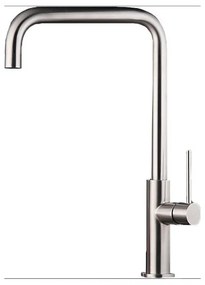 Eurorama Inox 702517-111 Μπαταρία Κουζίνας Με Υψηλό Περιστρεφόμενο Ρουξούνι