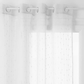 Κουρτίνα (140x240) Με Τρουκς A-S Anissa White 146271Z