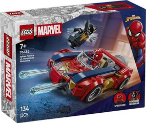 Παιχνίδι Kατασκευή Lego Marvel 76336