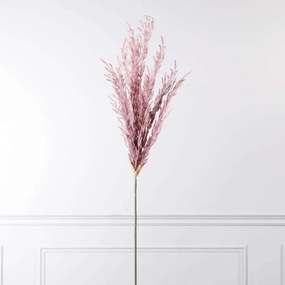 Τεχνητό Κλαδί Pampas 9931-7 18x124cm Pink Supergreens Πολυέστερ