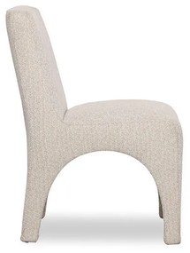 Καρέκλα Τραπεζαρίας Home ESPRIT Ανοιχτό Γκρι πολυεστέρας 48 X 69 X 90 cm