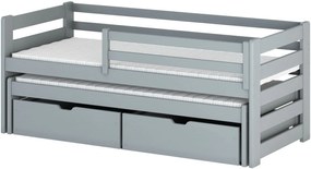 Κρεβάτι παιδικό Senso-Gkri-80 x 200