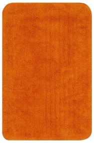 vidaXL Σετ Πατάκια Μπάνιου 2 τεμ. Πορτοκαλί Υφασμάτινα