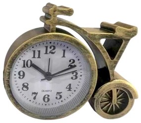 Επιτραπέζιο ρολόι - Ξυπνητήρι - Vintage - HA-667GT - 866673 - Gold-866673_g