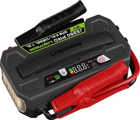 LOKITHOR J3250 Pro 74,24 Wh 3250 A Εκκινητής μπαταρίας