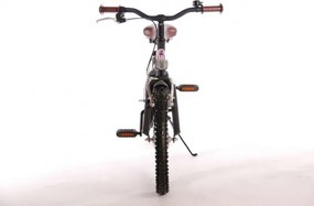 Black Cruiser 18 Inch 27 cm Boys Coaster Brake Matte black