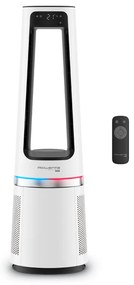 Rowenta QU5060F0 Καθαριστής Αέρα με 12 ταχύτητες, Λευκός