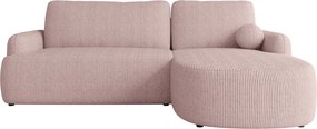 Καναπές Loridu-Δεξιά-Ροζ
