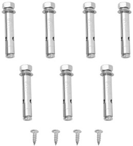 vidaXL Σκίαστρο Πλαϊνό Συρόμενο Βεράντας Μπλε 140 x 500 εκ.