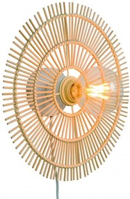 Απλίκα τοίχου Viokef Leta