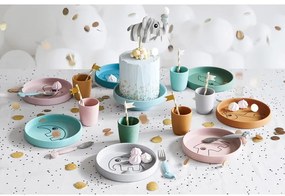 Πιάτο σιλικόνης "Ozzo Powder" Done By Deer