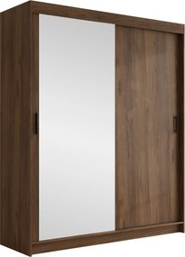 Ντουλάπα Infinity II 180 Δίφυλλη