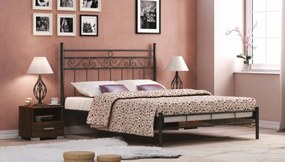 Κρεβάτι Εντός4 για στρώμα 150χ200 διπλό με επιλογή χρώματος