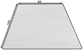 Χαλί Verlice Mpez 80 x 150 εκ