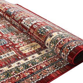 Χαλί (200x290) Polcarpet Kazak Oriental 892 K Bordo
