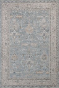 Χαλί Tabriz 590 Blue Royal Carpet 240X300cm