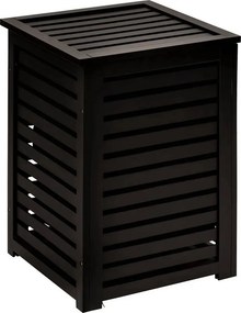 Καλάθι απλύτων 5five - 65L - Μαύρο