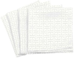 Πετσέτες Φαγητού (Σετ 4τμχ) Greenwich Polo Club Essential 3006