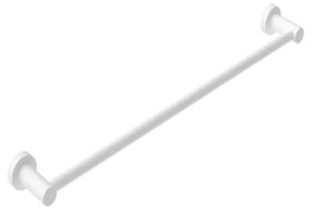Sparke MUSA-13 Μονή Ράγα Για Πετσέτα 60cm Λευκό
