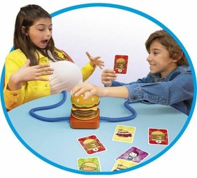 Επιτραπέζιο Παιχνίδι Lansay Burger Boom