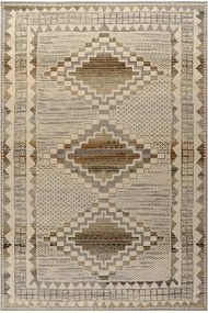 Διάδρομος Kemet 54010-102 Beige-Grey Merinos 67X