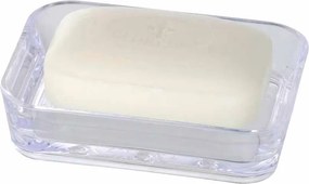 Σαπουνοθήκη Wenko Candy Transparent 20301100
