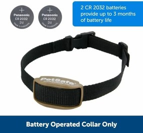 Αντιολισθητικό κολάρο PetSafe Μαύρο noir