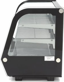 Display Fridge - 120L - 70cm - Rear Sliding Doors