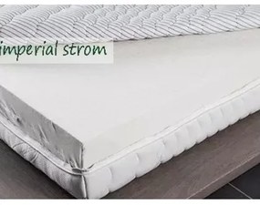 Imperial Strom  Στρώμα Ύπνου Ημιδιπλο Χωρίς Ελατήρια Imperial Strom Memory Foam 110x200x23 cm (πλάτος 101-110 cm) BEST-250004831