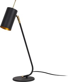 Table Lamp Sivani - MR-611 Black
Gold