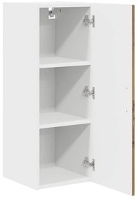 vidaXL Ντουλάπα Κουζίνας Kalmar 2 pcs Artisan Oak 30 x 31 x 80 εκ.