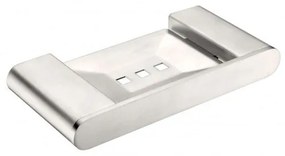 Sparke LUME-15 Σαπουνοθήκη Brushed Nickel