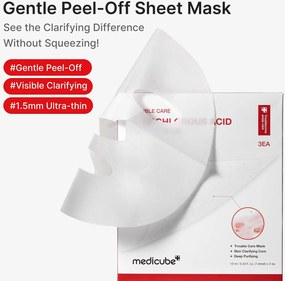 Medicube Hypochlorous Acid Peel Mask