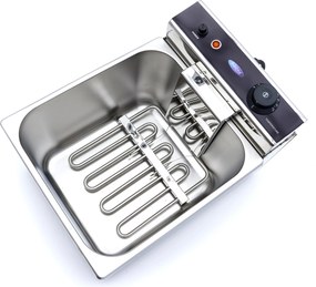 Pasta Cooker - 4 x 2L - incl 4 Baskets