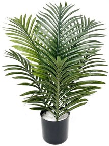 Τεχνητό Φυτό Φοίνικας Palma 0511-6 60cm Green Supergreens Leather,Plastic