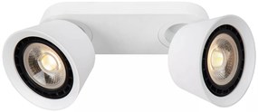 Φωτιστικό Οροφής Lucide 09936-02-31 TRIGONO Λευκό (White)