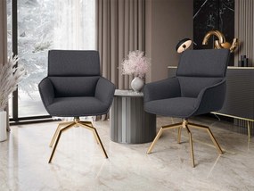 Καρέκλα Bueron Muz 2τμχ-Mauro - Xruso